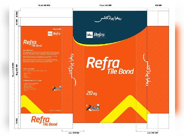 Refra Bond Orange Final - Faraz Akbar